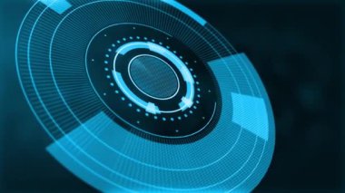 Siber güvenlik veri koruması iş teknolojisi gizlilik kavramı. 