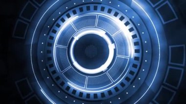 İş, Teknoloji, İnternet ve ağ konsepti. ICO İlk Para Teklifi.