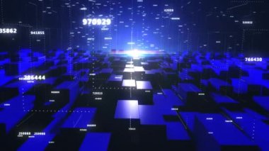 Ticari Yatırım Konsepti Risk Yönetimi ve Değerlendirmesi. İş, Teknoloji, İnternet ve ağ kavramı.