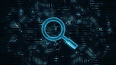 Ticari Yatırım Konsepti Risk Yönetimi ve Değerlendirmesi. İş, Teknoloji, İnternet ve ağ kavramı.