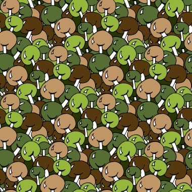 Doodle seamless modeli. Tekstil duvar kağıdı ambalaj kağıdı için kullanılabilir.