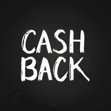 Yazıt bu kadar para el yazısı. Vektör çizim Eps 10.