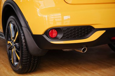 Vintage taşıma retro araba. Güzel araba araba