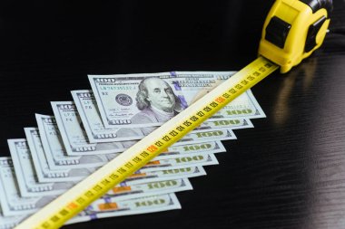 Amerikan Doları. Bir yüz dolarlık banknot, 100 dolarlık
