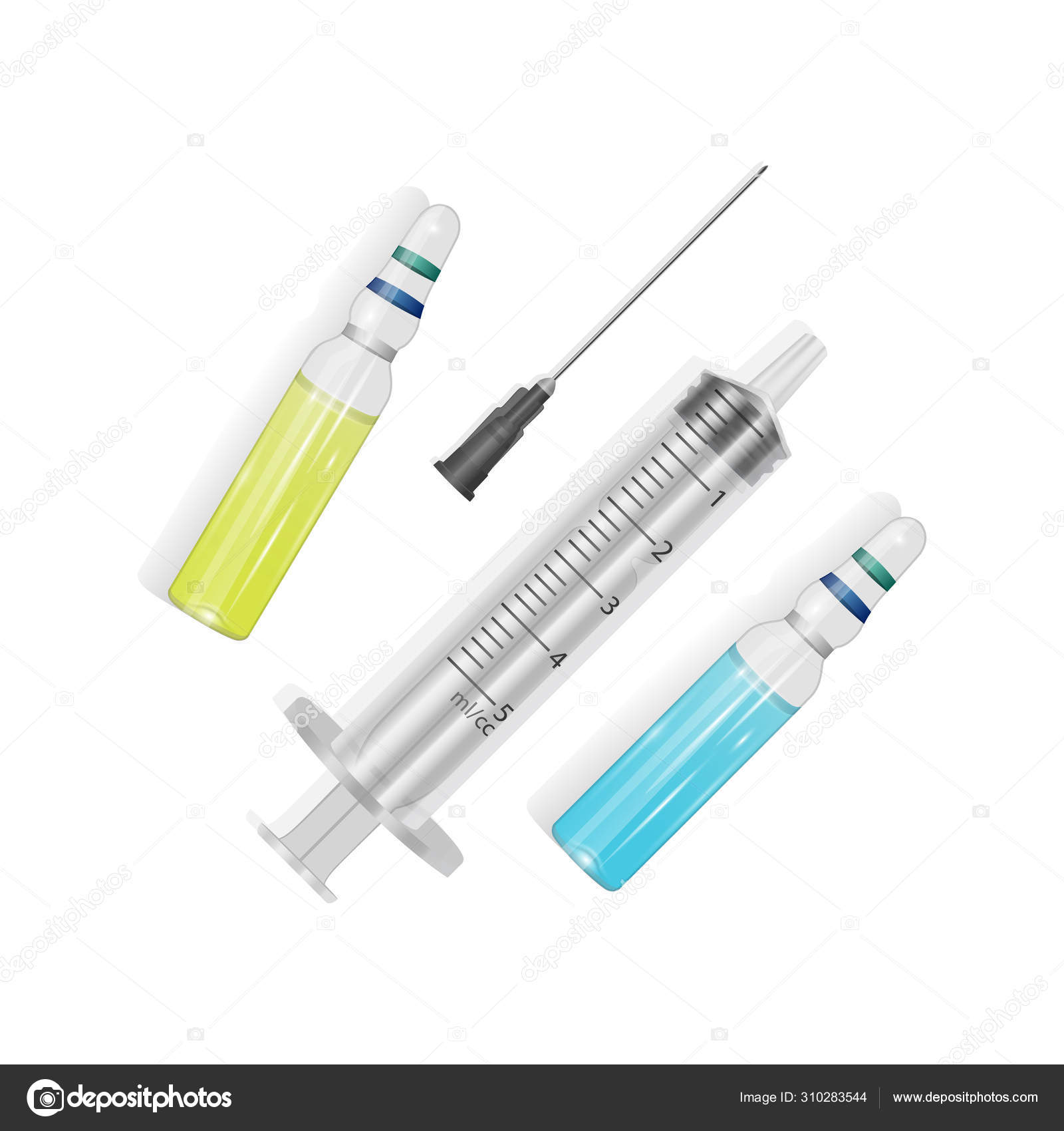 Japan Image 注射器 イラスト Japan Image 注射器 イラスト