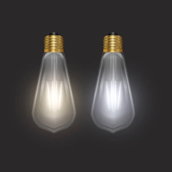 Edison Decorative Lightストックベクター ロイヤリティフリーedison Decorative Lightイラスト Depositphotos