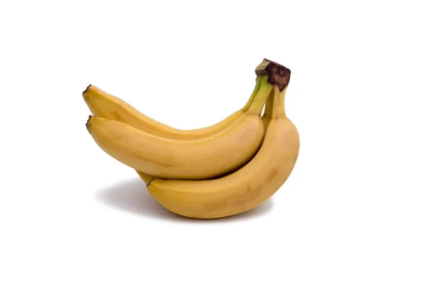 노란색 바나나는 — 스톡 사진