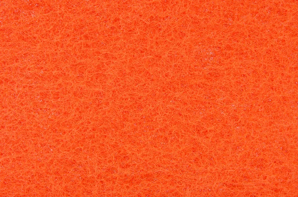 Orange Textur Des Gewebematerials Hintergrund — Stockfoto