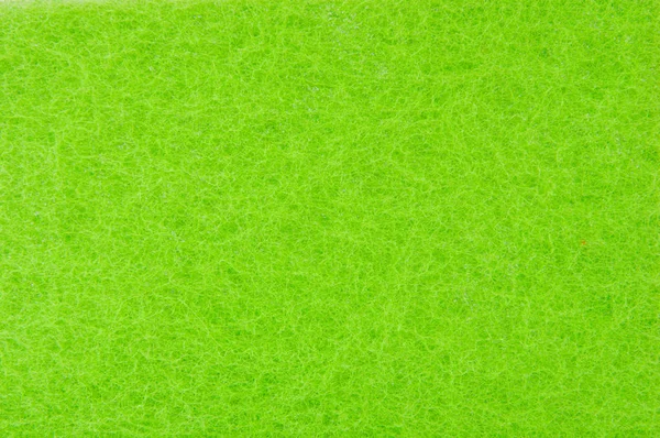 Zelený Povrch Tkaniny Materiální Zázemí — Stock fotografie