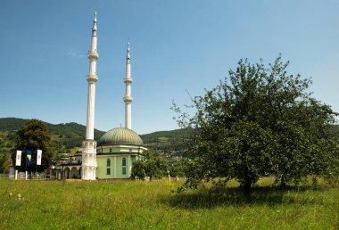 Damija Duhri, Bosna ve Hersek'te bulunan Duhri (Duhri Cami).