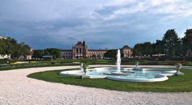 Ana Tren İstasyonu, Zagreb, Hırvatistan Zagreb Ana İstasyonu (Zagreb Glavni kolodvor) olduğunu