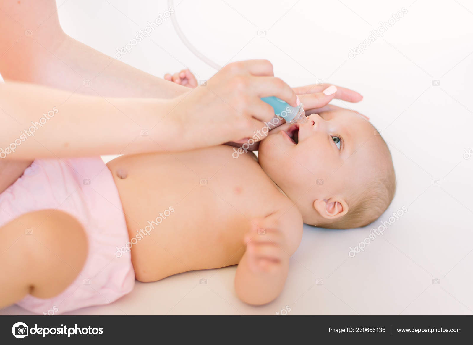 baby mucus suction