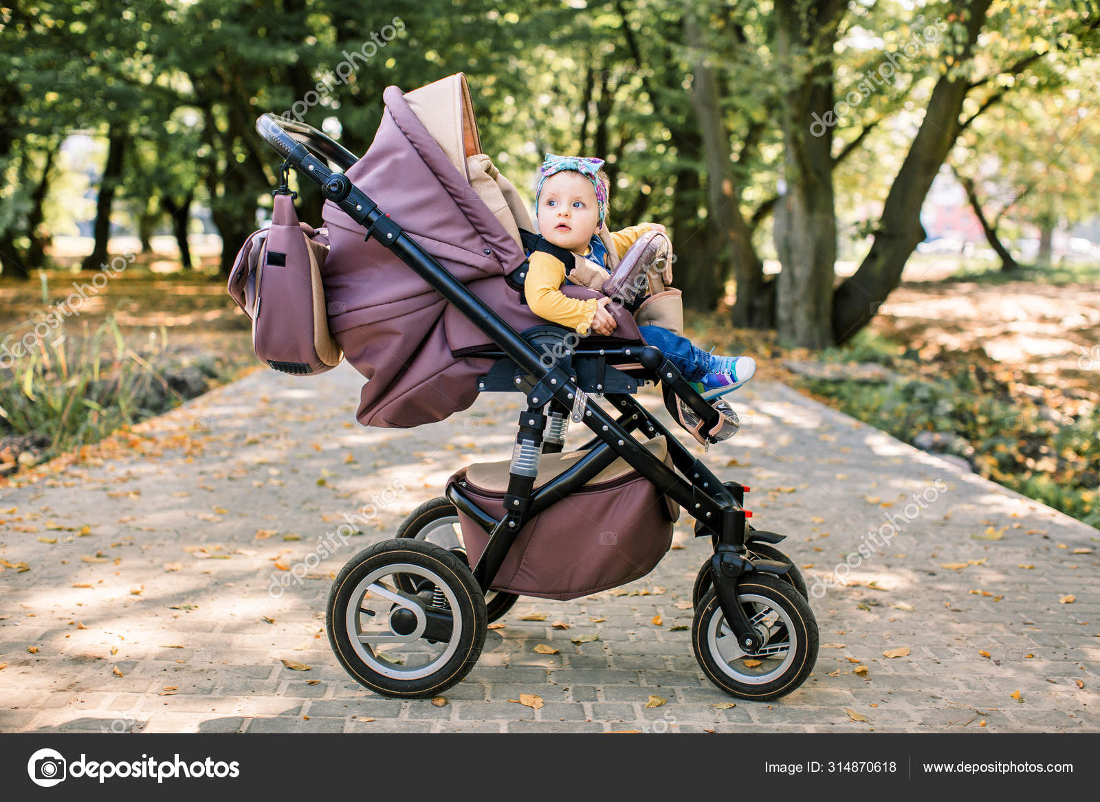 toddler girl stroller