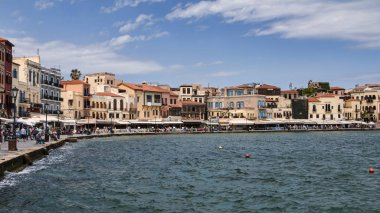 Chania, Crete limanda