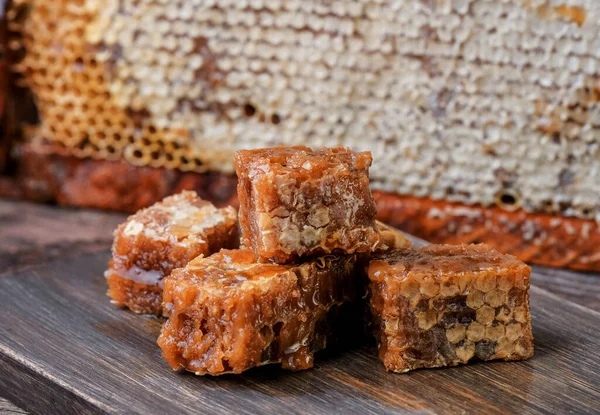 Honyecomb kapatma şablonu.