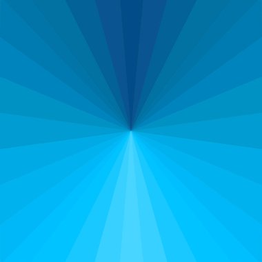 Soyut Mavi fütüristik ve perspektif arka plan. Vektör grafik desen.