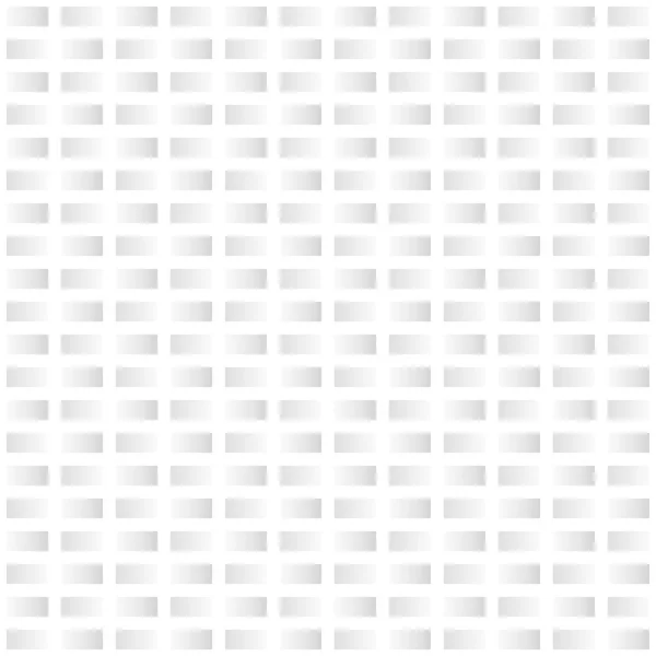 Бесшовная Белая Абстрактная Текстура Имитационными Кирпичами Векторный Фон Suitable Cover — стоковый вектор