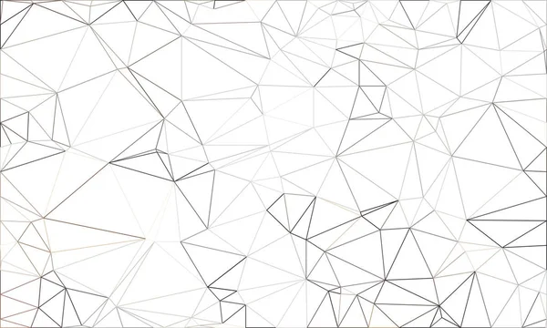 Tel kafes poligonal soyut kafes. Üçgen oluşur vektör Çokgen. Origami veya ağ tarzı geometrik arka plan. 