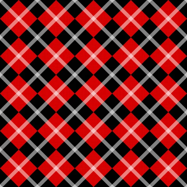 Tartan, ekose seamless modeli, çapraz arka plan. Duvar kağıdı, ambalaj kağıdı, tekstil. Retro tarzı. Moda illüstrasyon, vektör. Noel, Yılbaşı dekor.