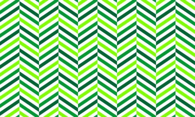 Saint Patrick's day için vektör sorunsuz yeşil arka plan.