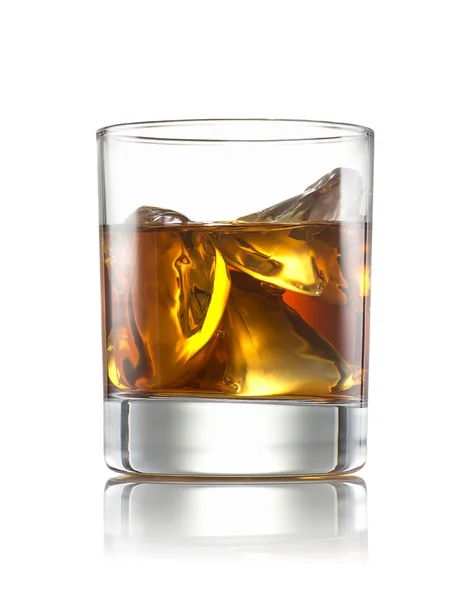 Vaso de whisky —  Fotos de Stock