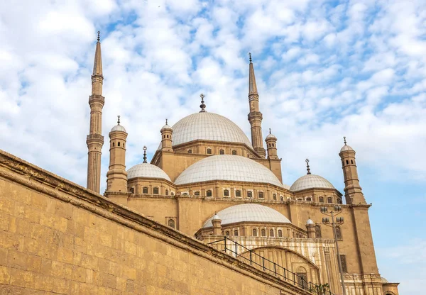 Mosque in Citadel — Stock Photo, Image