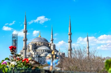 Baharda Mavi Cami