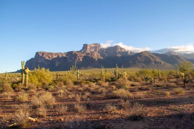 Batıl inanç Dağları 