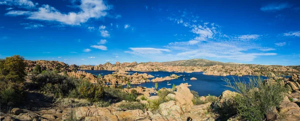 Watson Lake Arizona Panoraması