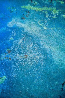 Azurite bir mavi mineral arka plan görüntüleri.