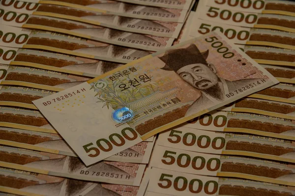 bir sürü para
