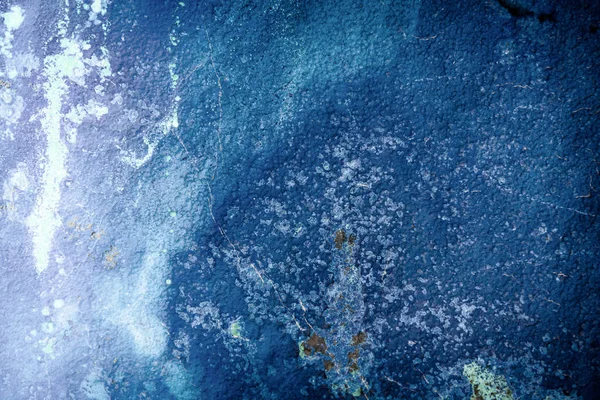 Μια Εικόνα Από Ορυκτό Φόντο Της Φύσης Μπλε Αζίλλα — Φωτογραφία Αρχείου