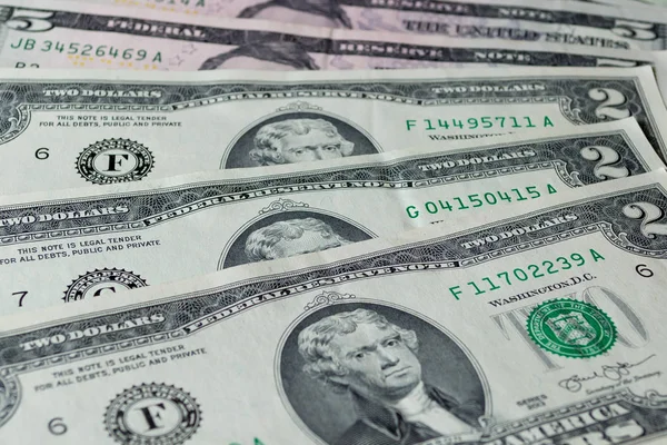 banknot dolar faturaları hayranıyım yakın çekim
