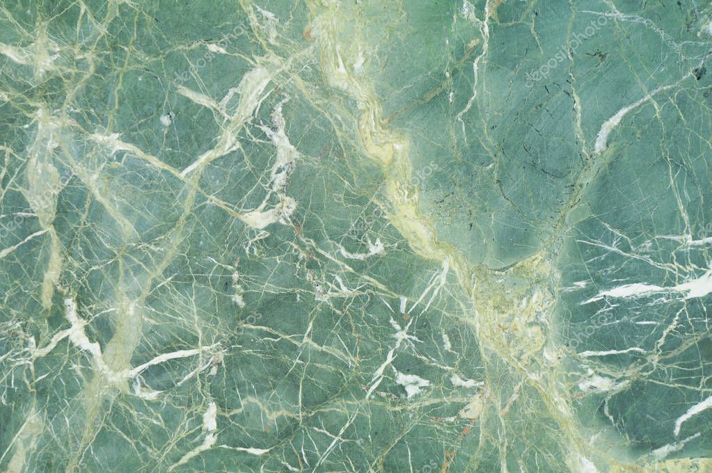 Light Green Marble Background Green Marble Texture Light Veins Perfect Natural Pattern Background