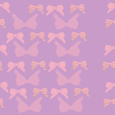 Yay ile sevimli çocukça arka plan