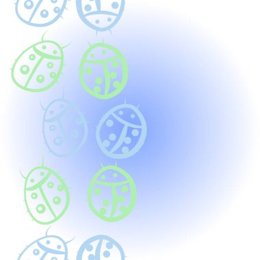 Soyut basit in dikişsiz deseni 