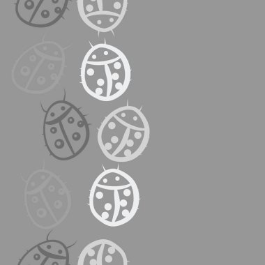 Soyut basit in dikişsiz deseni 