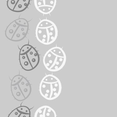 Soyut basit in dikişsiz deseni 