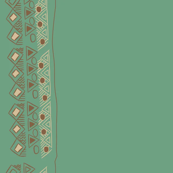 Patrón Sin Costura Con Línea Vertical Abstracta — Archivo Imágenes Vectoriales