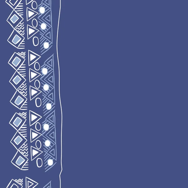 Soyut dikey çizgi ile dikişsiz desen