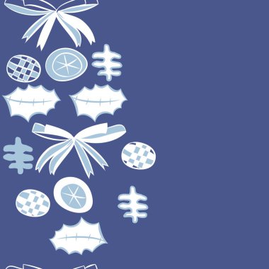 Soyut basit in dikişsiz deseni 