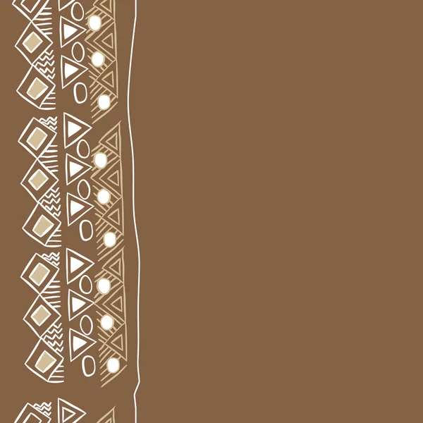 Soyut dikey çizgi ile dikişsiz desen