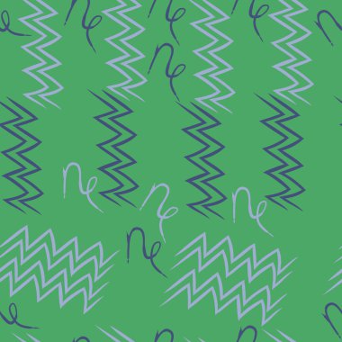 Soyut basit burçların kusursuz deseni 