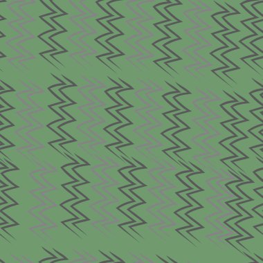 Soyut basit dalgaların kusursuz deseni