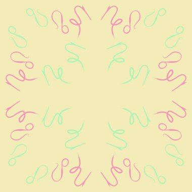  burçlar desen, aslan 