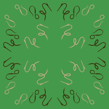  burçlar desen, aslan 