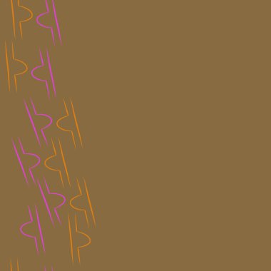 zodyak işaretleri, doodles, terazi kesintisiz desen 