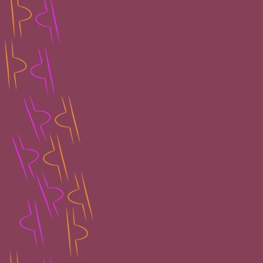 zodyak işaretleri, doodles, terazi kesintisiz desen 