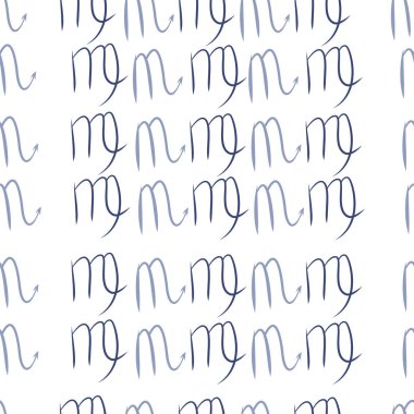 Akrep burçları şarkı lar, arka planda karalamalar