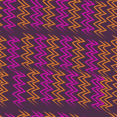 Soyut basit dalgaların kusursuz deseni